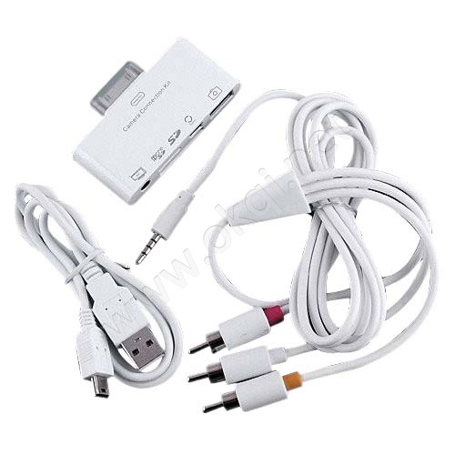 Apple iPad Camera connection Kit 5 in 1